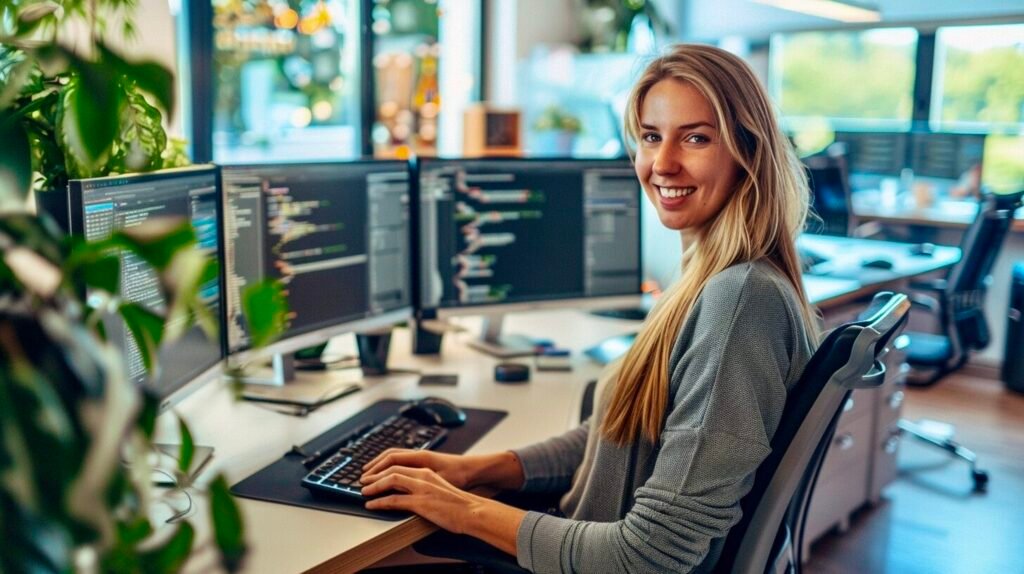 Assistant technique en informatique