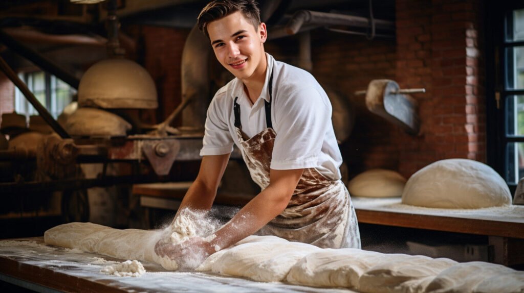 Boulanger : Métier, compétences et possibilités de revenus en Allemagne