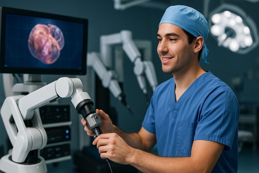 Carrière dans le domaine de la digitalisation en santé en Allemagne : Nouvelles opportunités pour les professionnels internationaux