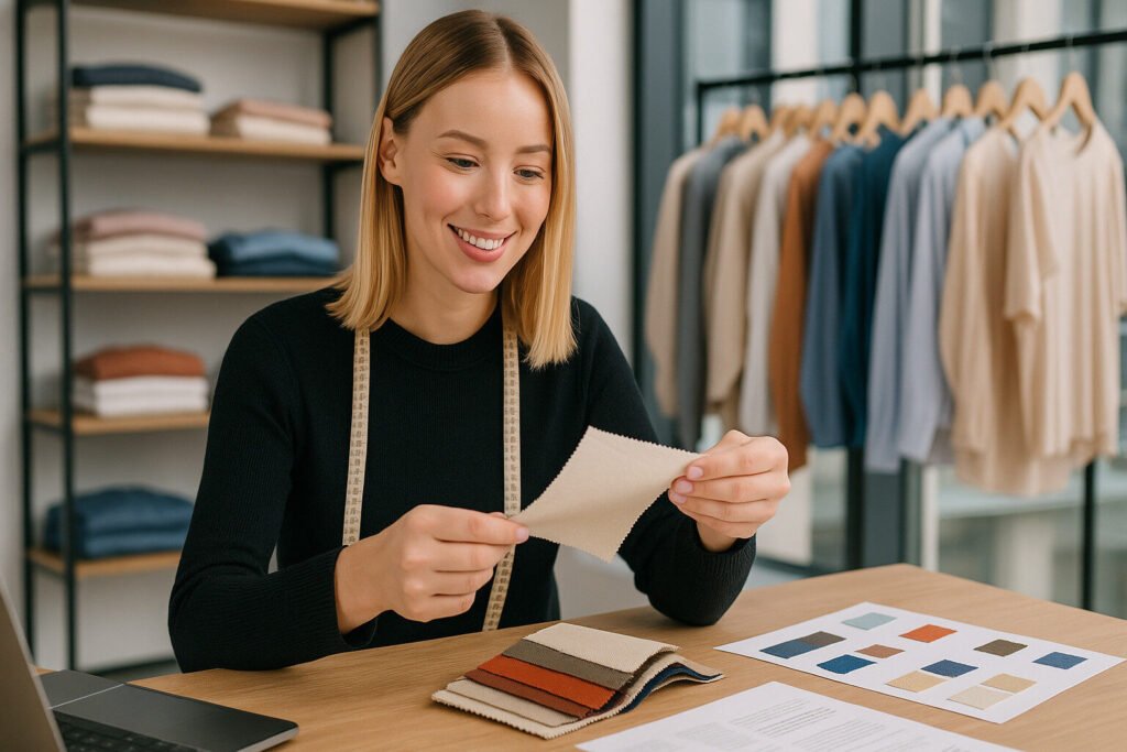 Carrière en tant qu'acheteur et marchandiseur dans l'industrie de la mode en Allemagne