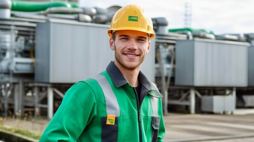 Carrière en tant qu'expert en alimentation électrique en Allemagne