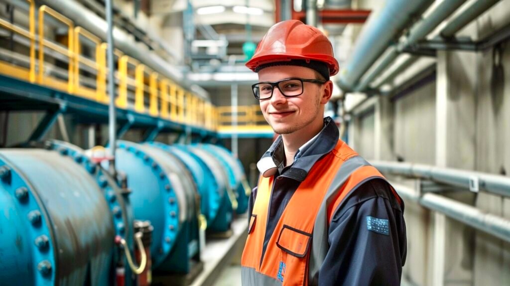 Carrière en tant que spécialiste de la gestion de l'eau en Allemagne