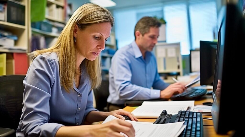 Chancenkarte : Travailler en Allemagne pour les personnes de tous les pays