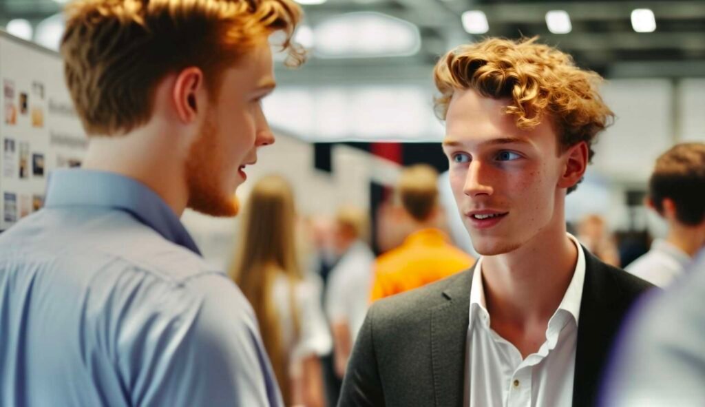 Comment bien utiliser les salons de carrière : exploiter le potentiel en Allemagne