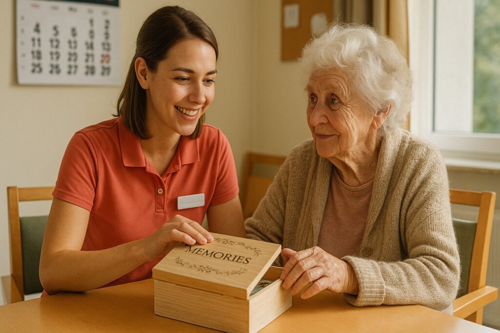Comment devenir accompagnant pour personnes atteintes de démence en Allemagne