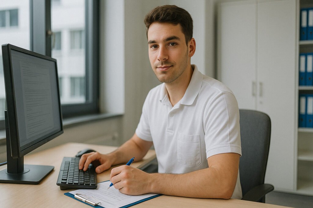 Comment devenir assistant en documentation médicale en Allemagne