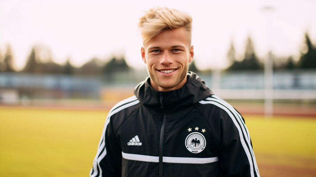 Comment devenir footballeur en Allemagne