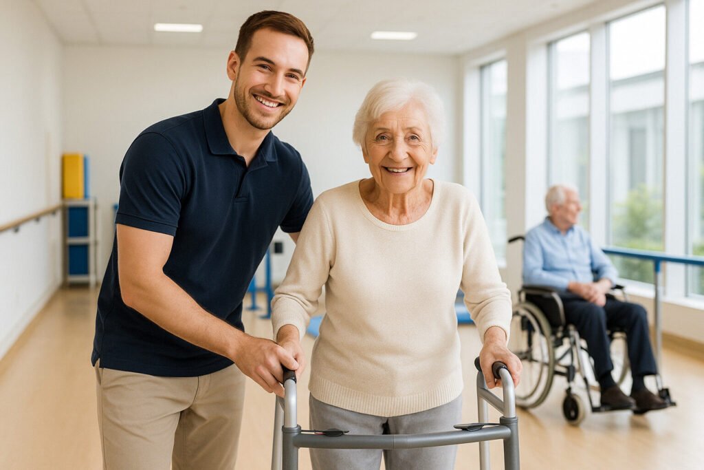 Comment devenir formateur en mobilité pour seniors et personnes handicapées en Allemagne