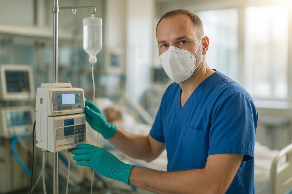 Comment devenir infirmier spécialisé en Allemagne ? Voici comment commencer !