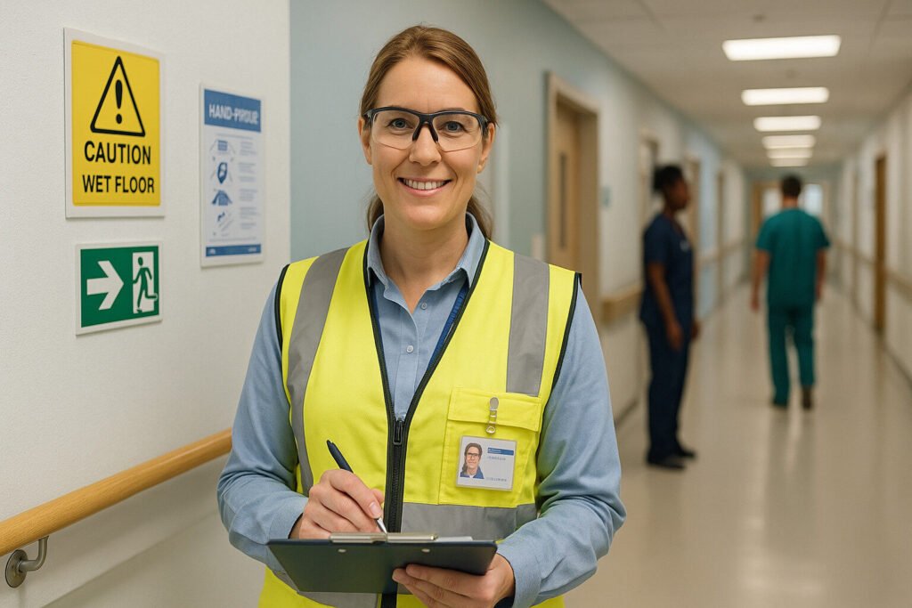 Comment devenir technicien en sécurité au travail dans le secteur de la santé en Allemagne