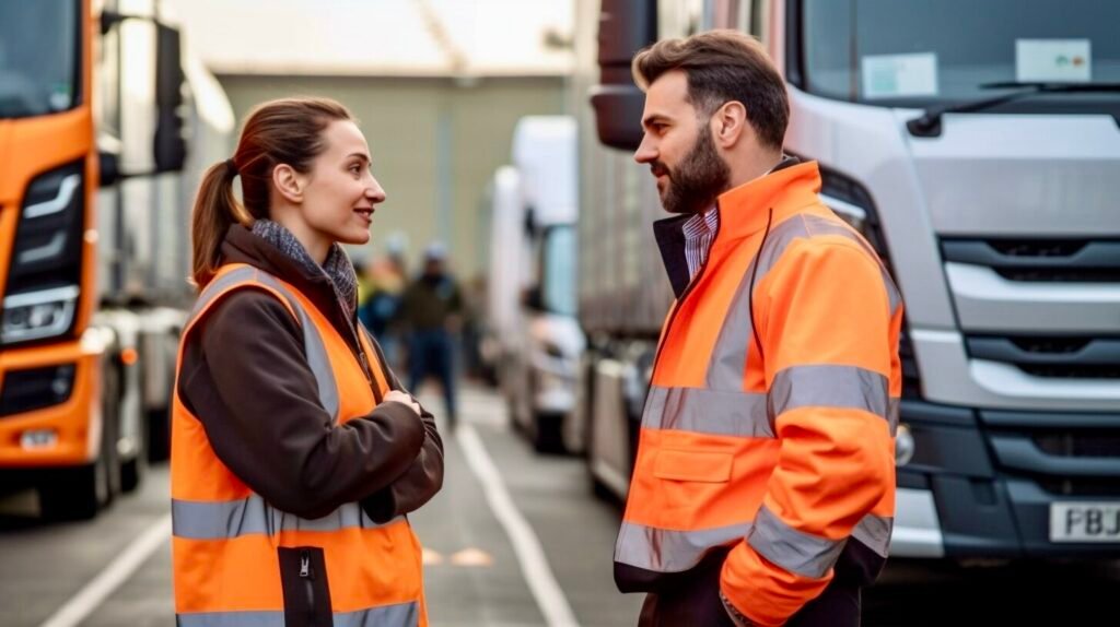 De nombreuses opportunités pour les chauffeurs de camion étrangers en Allemagne : 100 000 chauffeurs manquants !