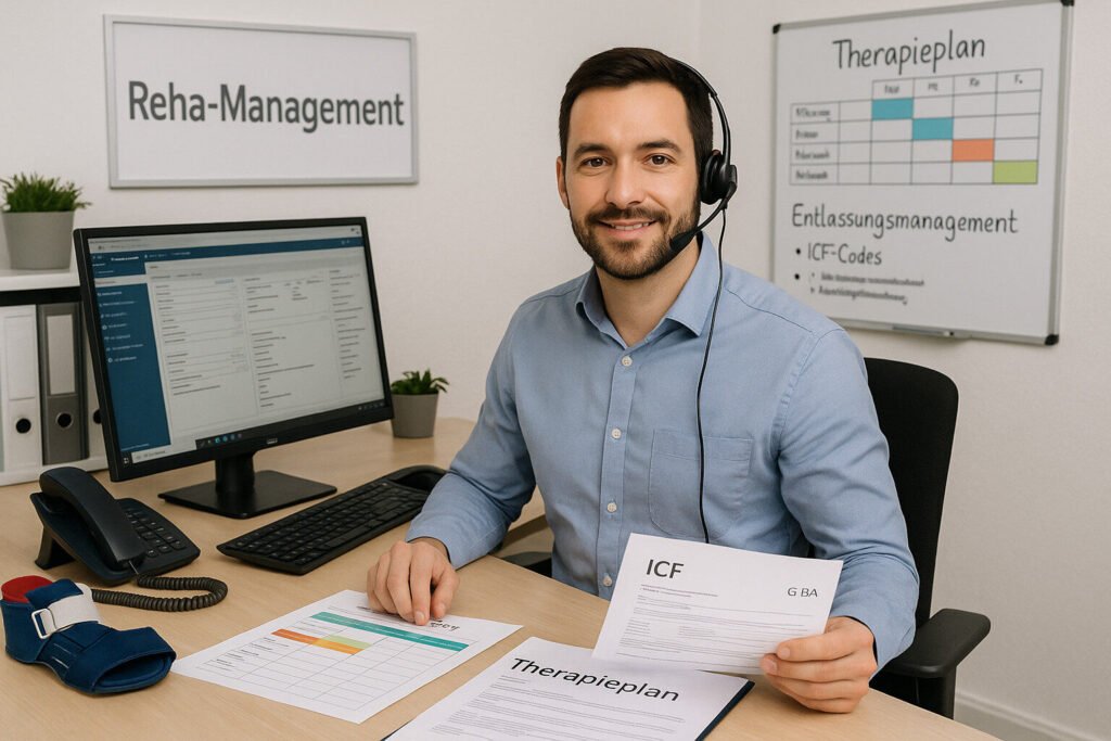 Débuter en tant que responsable de réadaptation : opportunités de carrière en Allemagne