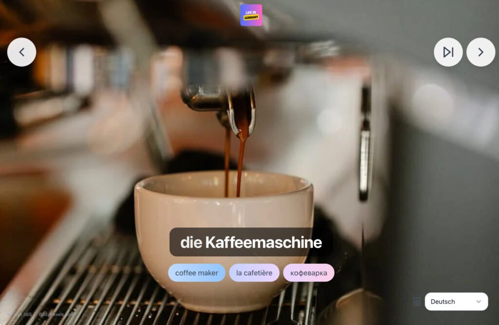Découvrez notre nouveau programme d'apprentissage de vocabulaire – gratuit, intuitif et sans installation !