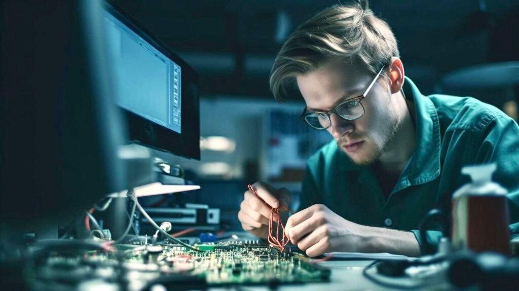 Démarrez votre formation d'assemblage de machines en Allemagne aujourd'hui