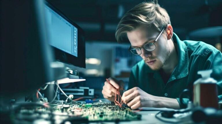 Démarrez votre formation d'assemblage de machines en Allemagne aujourd'hui