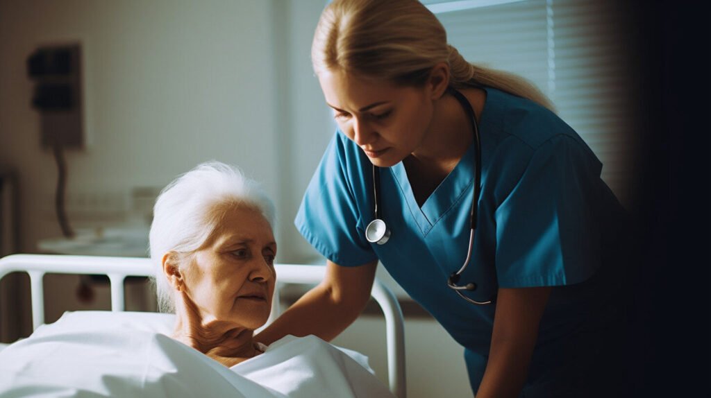 Dépendance ? Ce droit aux prestations pour les personnes en Allemagne