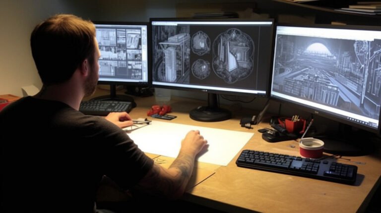 Dessinateur technique en Allemagne : Ici commence votre succès