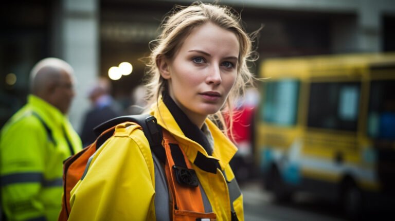 Devenir ambulancier en Allemagne : Votre réussite est planifiable