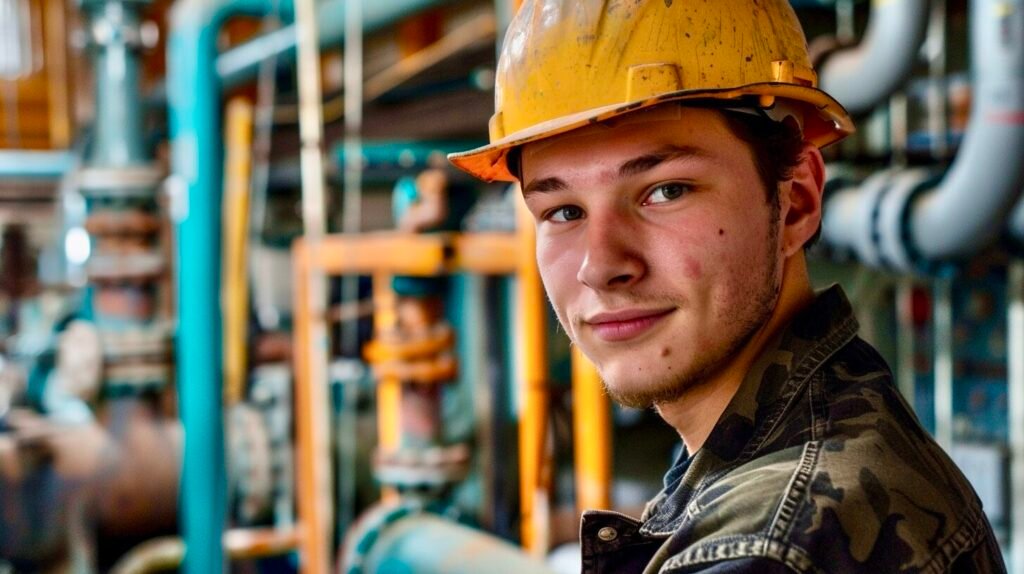 Devenir Anlagenmechaniker pour la technique sanitaire, de chauffage et de climatisation en Allemagne