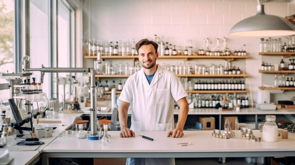 Devenir chimiste alimentaire : la voie à suivre en Allemagne