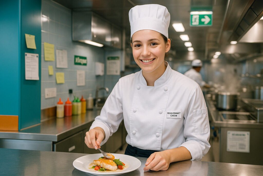 Devenir cuisinier de croisière : conditions et emplois