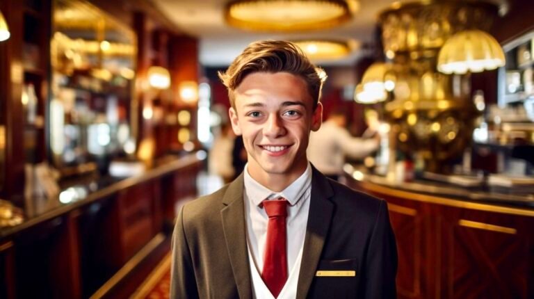 Devenir Hotelfachfrau ou Hotelfachmann en Allemagne