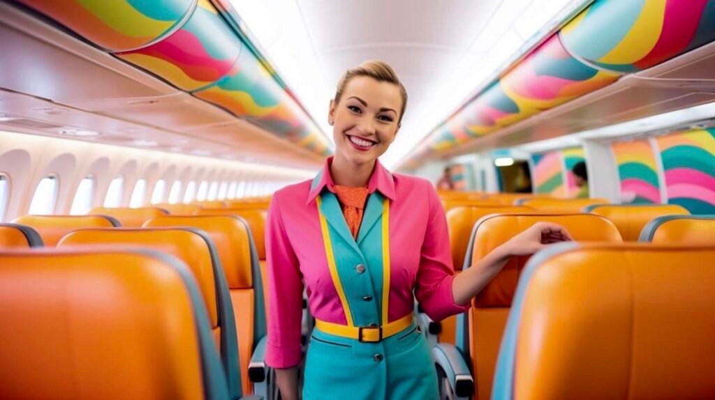 Devenir hôtesse de l'air : comment travailler en Allemagne