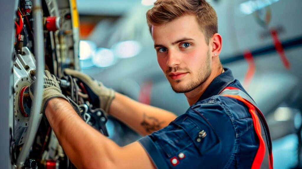 Devenir mécanicien industriel en Allemagne