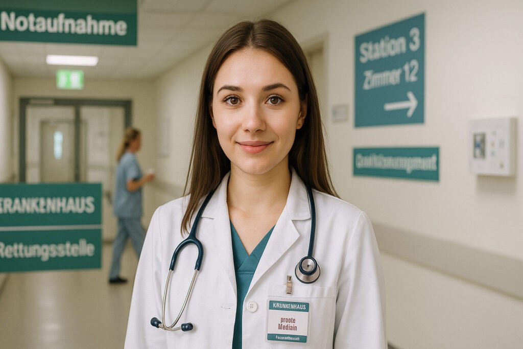 Devenir médecin en Allemagne : L'opportunité t'attend