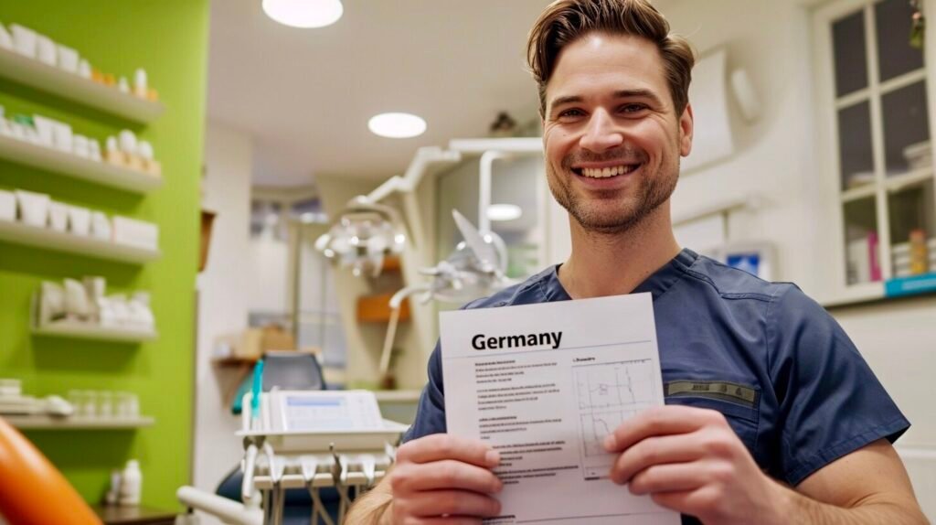 Devenir orthodontiste en Allemagne