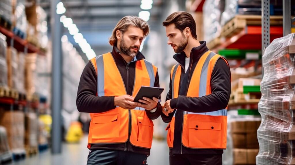 Devenir préparateur de commandes ou préparatrice de commandes en Allemagne