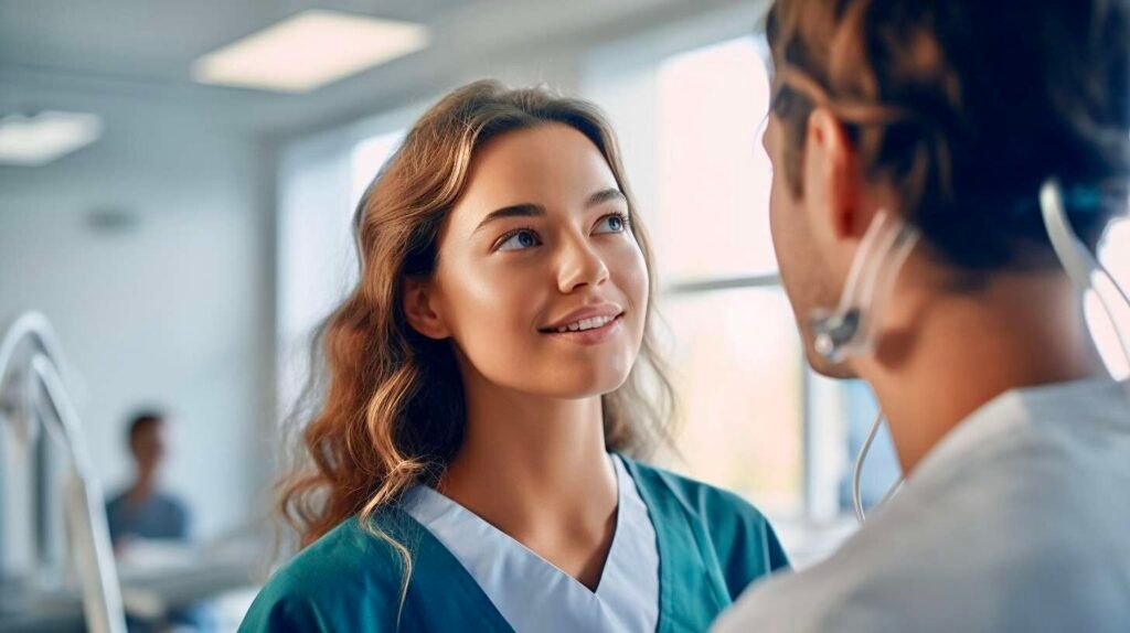 Devenir thérapeute respiratoire : comment procéder en Allemagne