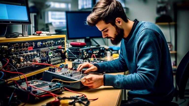 Électricien d'entreprise : Carrière et salaire en Allemagne