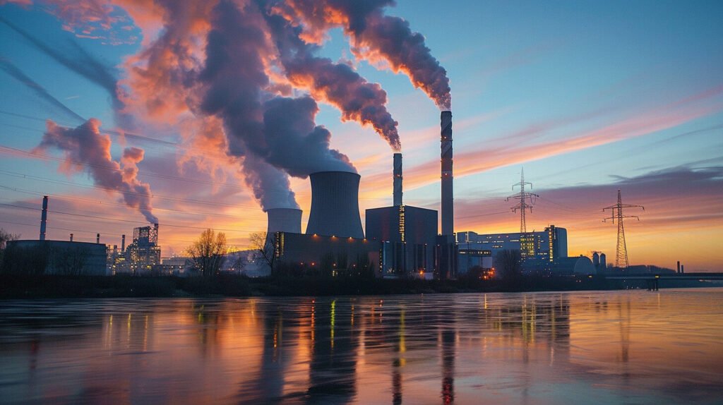 Emplois dans le secteur de l'énergie en Allemagne