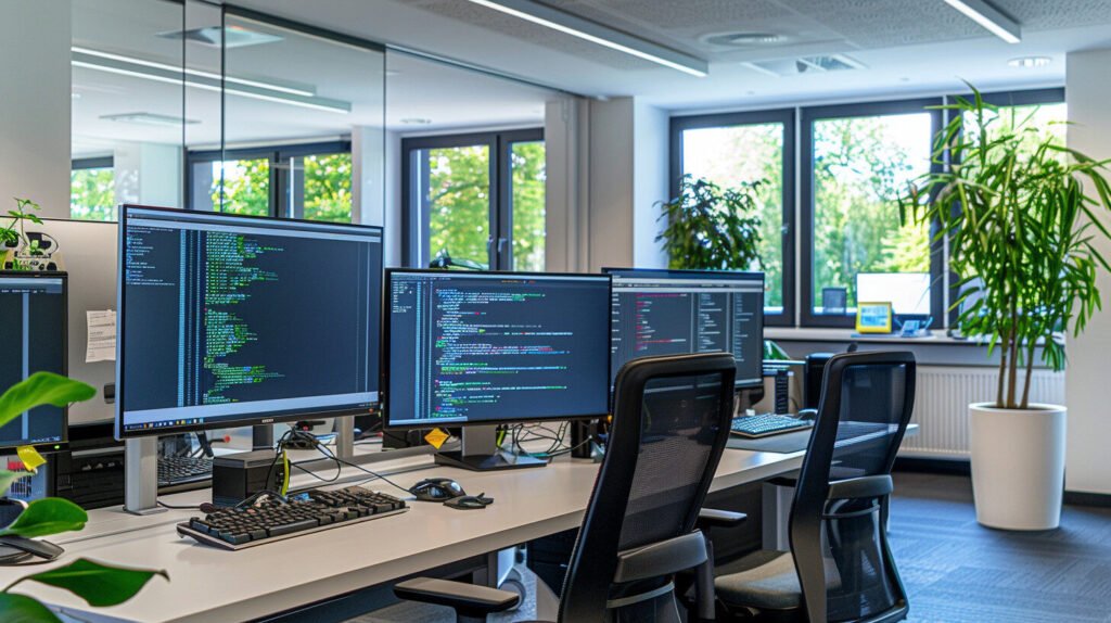 Emplois en informatique en Allemagne