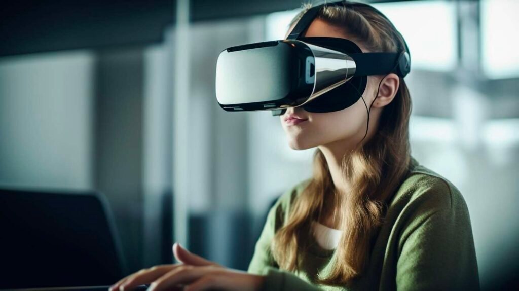 Emplois en réalité virtuelle : Débuts et perspectives en Allemagne
