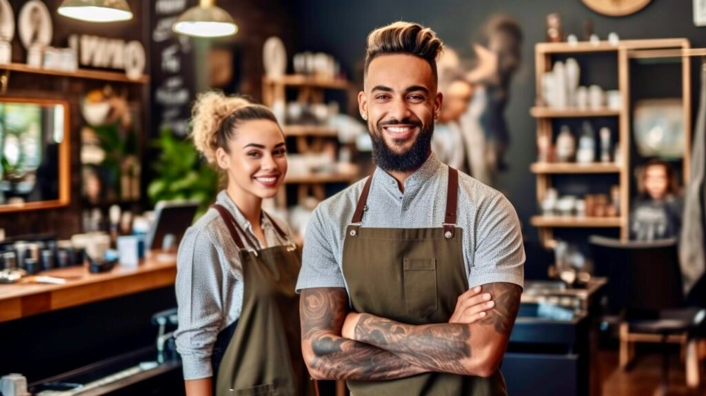 Emplois en salon de coiffure : des environnements dynamiques pour un toilettage habile en Allemagne