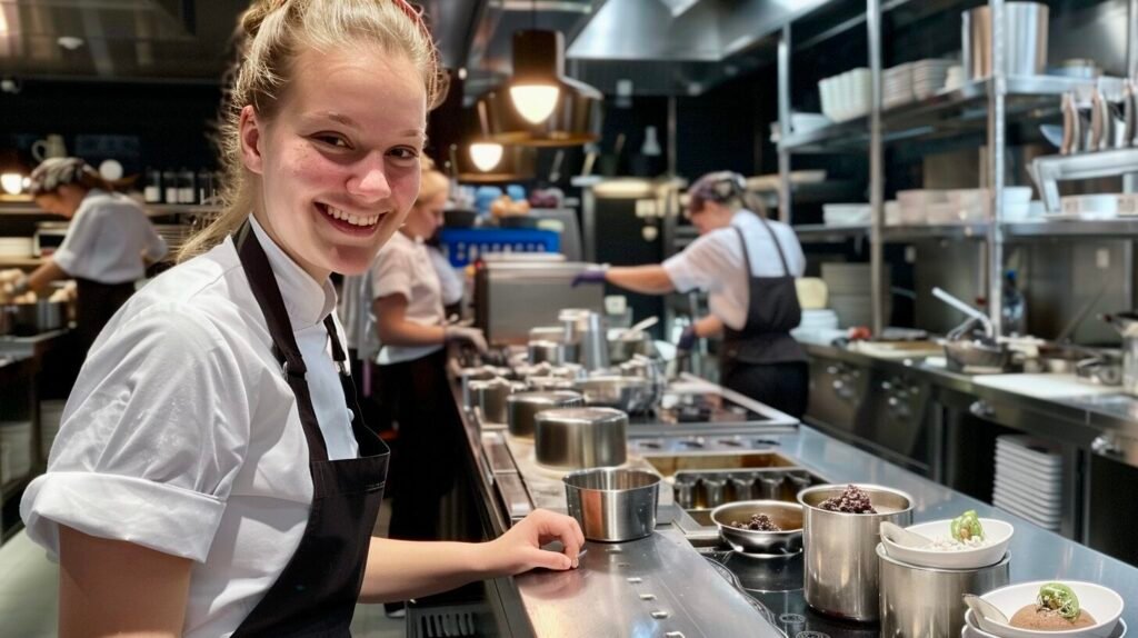 Emplois pour chefs de cuisine en Allemagne