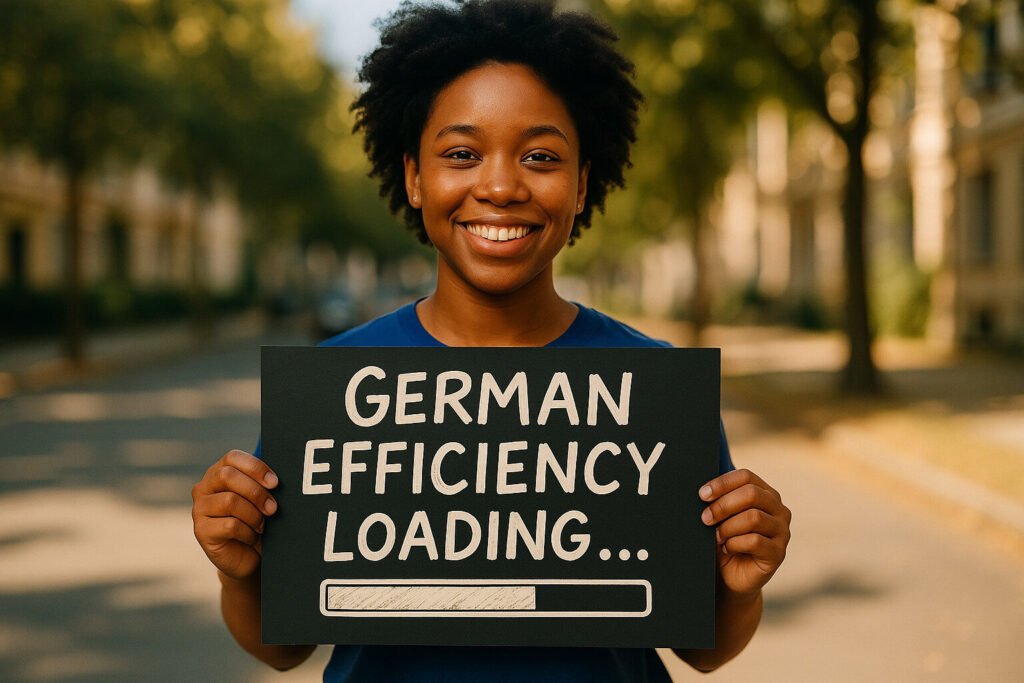 Erreurs typiques lors d'une candidature en Allemagne