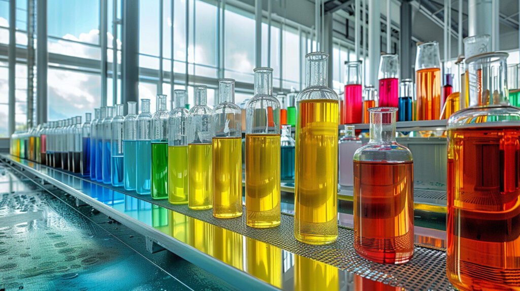 Études en alternance en chimie : planifier intelligemment ses études en Allemagne
