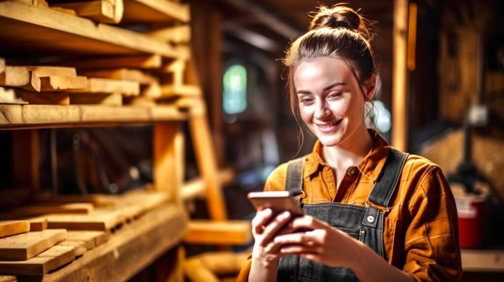 Études en alternance en gestion d'entreprise – Commerce du bois : Informations de base en Allemagne