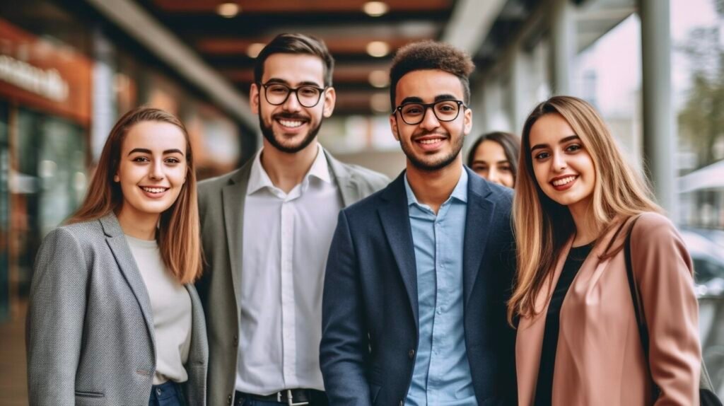 Études en alternance en gestion d'entreprise – Commerce numérique en Allemagne