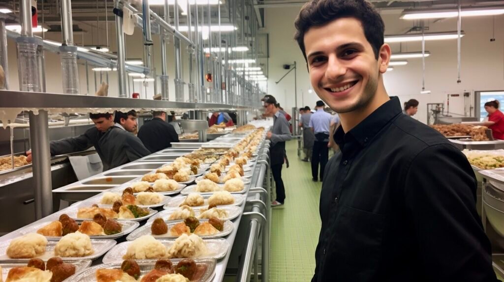 Études en alternance en gestion d'entreprise et management alimentaire en Allemagne