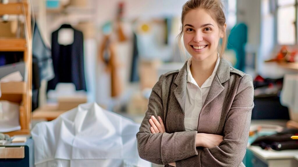 Études en alternance en gestion d'entreprise – Management textile en Allemagne