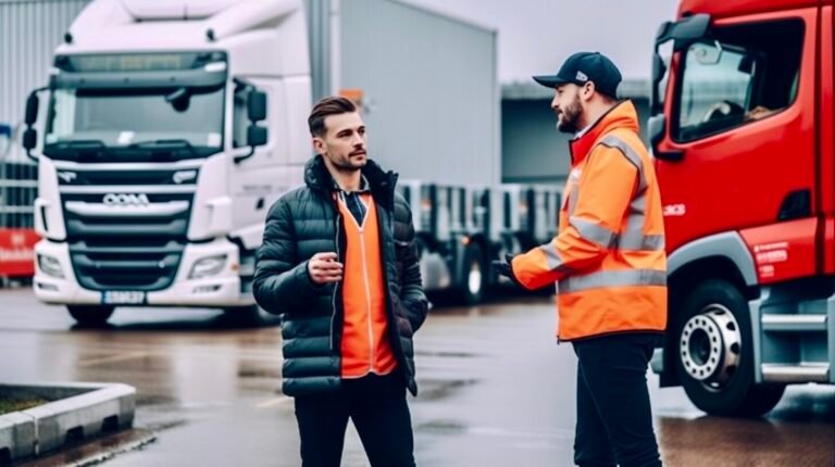 Études en alternance en gestion des entreprises de transport et logistique en Allemagne