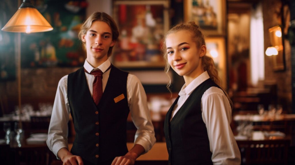 Études en alternance en hôtellerie en Allemagne