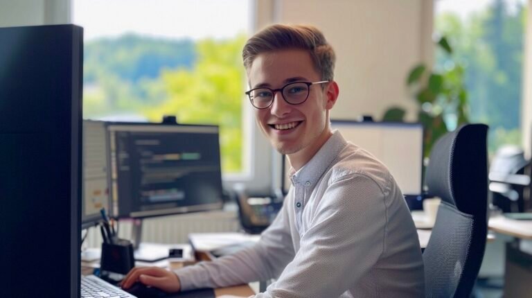 Études en alternance en informatique de gestion : allier informatique et gestion d'entreprise en Allemagne