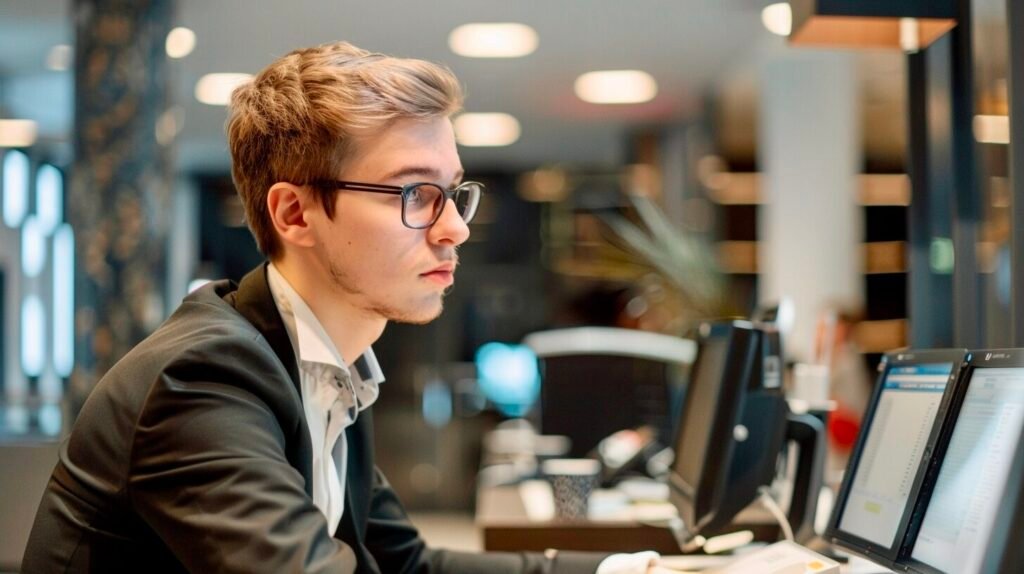 Études en alternance en informatique médiatique en Allemagne