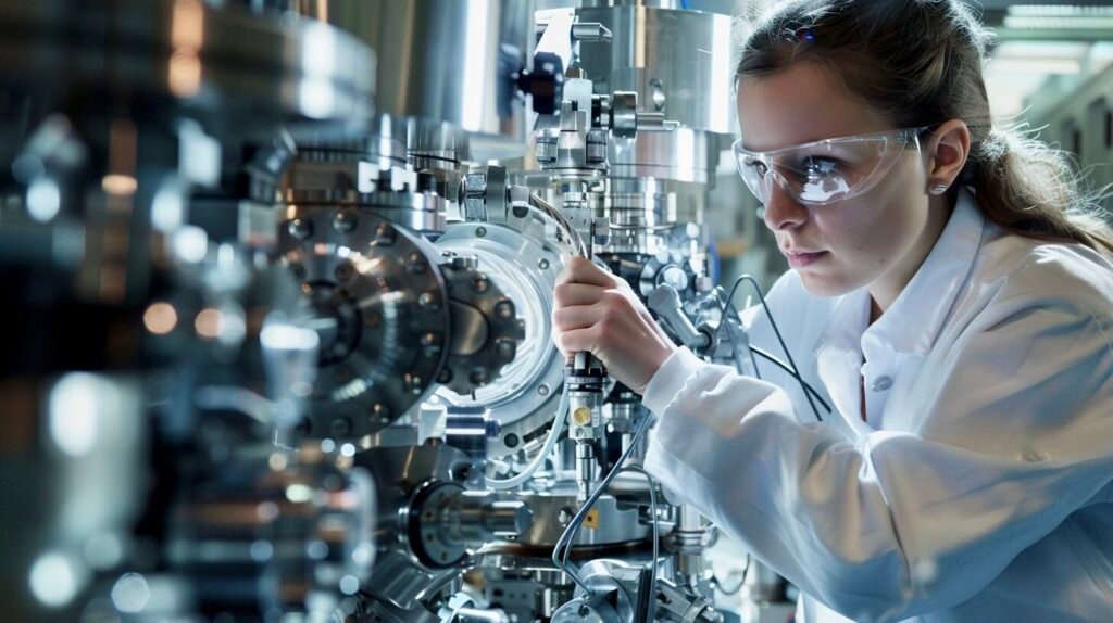 Études en alternance en mécatronique en Allemagne