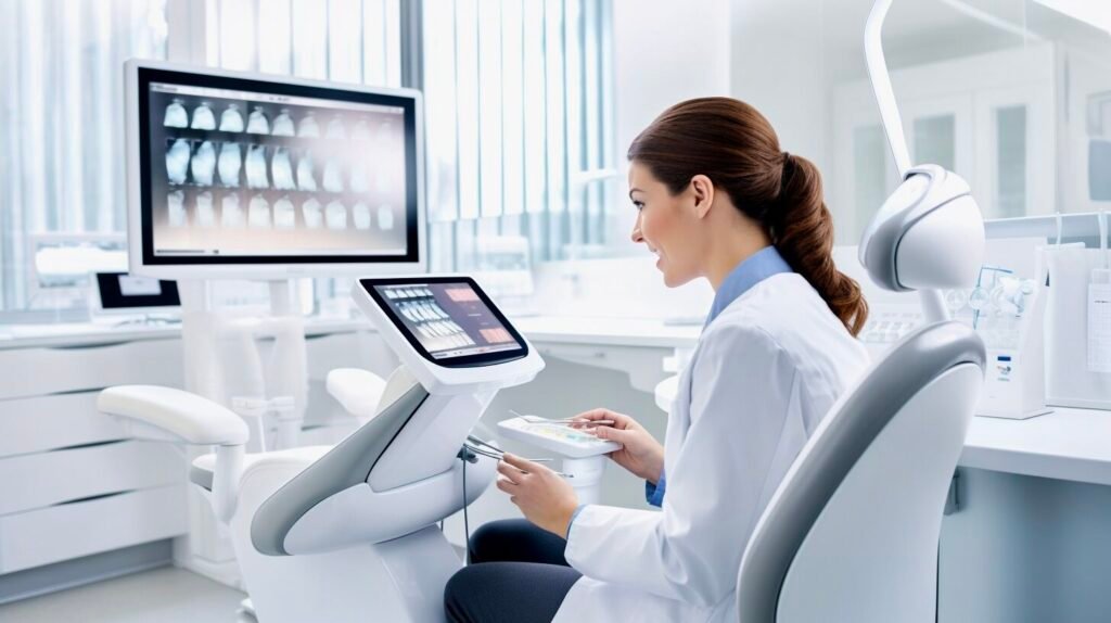 Études en alternance en technologie dentaire numérique en Allemagne